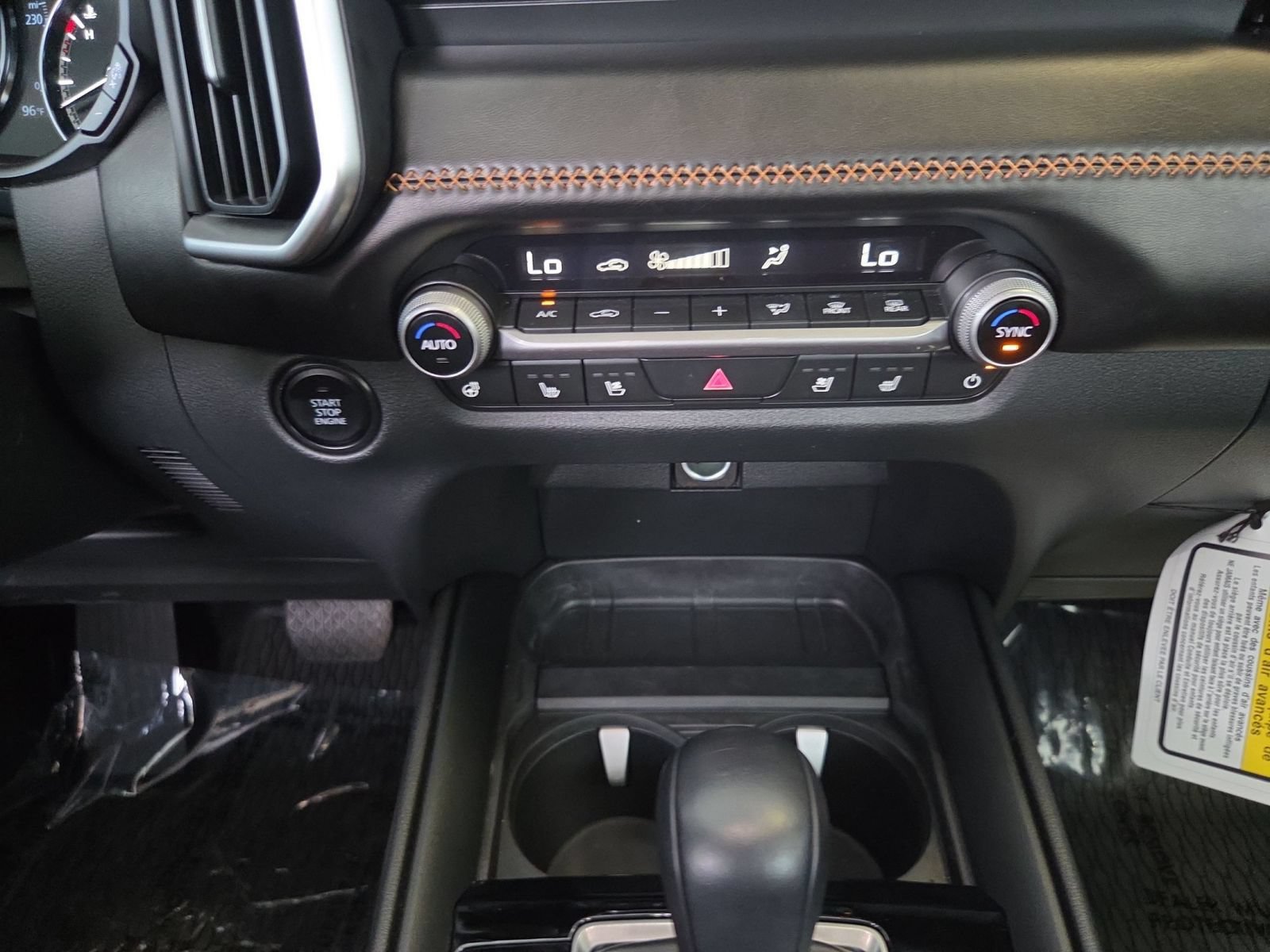 Certified 2025 MAZDA CX-50 AWD 2.5 Turbo w/ Weather Package image 19