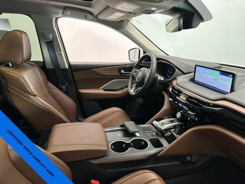 Used 2023 Acura MDX SH-AWD w/ Technology Package image 10