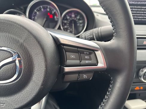 Used 2024 MAZDA MX-5 Miata RF Grand Touring w/ Weather Package image 24