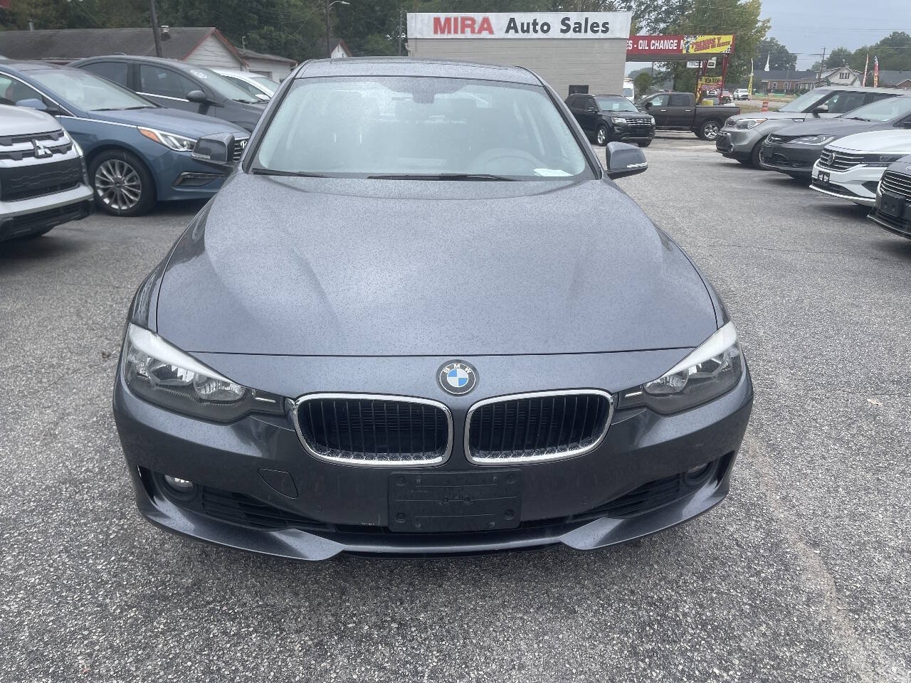 Used 2014 BMW 328i Sedan RWD image 9