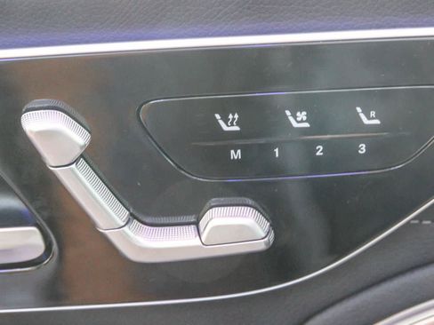 New 2025 Mercedes-Benz EQS AMG 4MATIC image 22