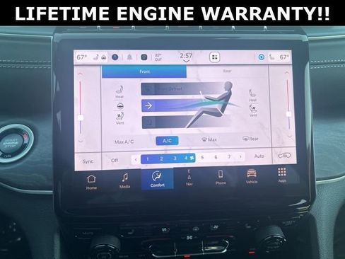 New 2025 Jeep Grand Cherokee L Limited w/ Luxury Tech Group II AWD/4WD image 28