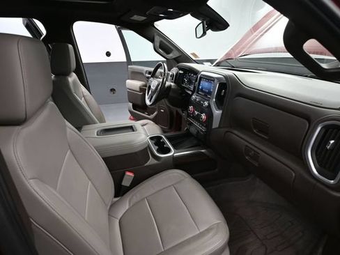 Used 2020 GMC Sierra 1500 SLT w/ SLT Premium Plus Package AWD/4WD image 57
