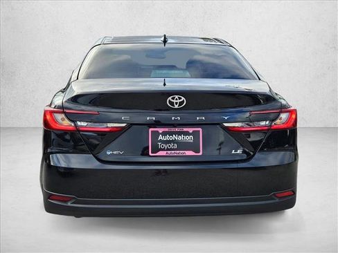 New 2026 Toyota Camry LE image 8