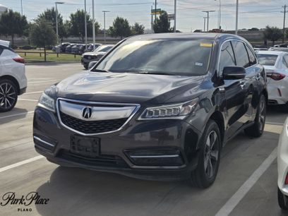 Used 2016 Acura MDX FWD