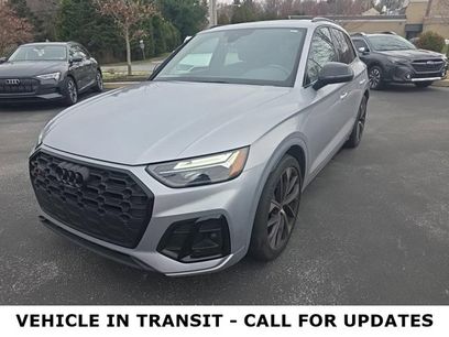 Used 2023 Audi SQ5 Premium Plus w/ Premium Plus Package