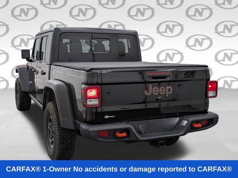 Used 2023 Jeep Gladiator Mojave w/ Dual Top Group AWD/4WD image 40