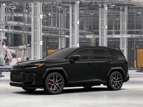 New 2026 Toyota RAV4 AWD Plug-in Hybrid image 3