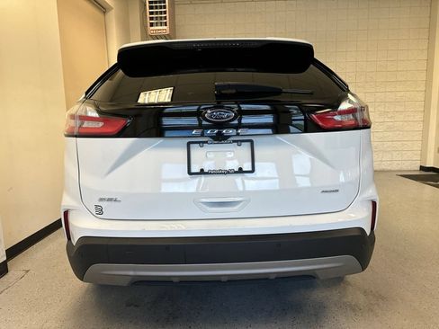 Used 2024 Ford Edge SEL AWD/4WD image 42