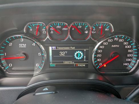 Used 2016 Chevrolet Silverado 1500 LT w/ All Star Edition image 24