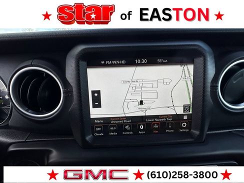 Used 2022 Jeep Wrangler Unlimited Rubicon 4xe w/ Cold Weather Group AWD/4WD image 29