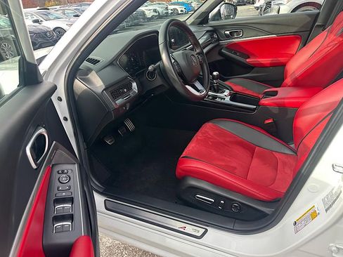 Certified 2025 Acura Integra A-Spec image 18