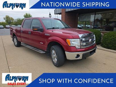 Used 2013 Ford F150 XLT w/ Luxury Equipment Group