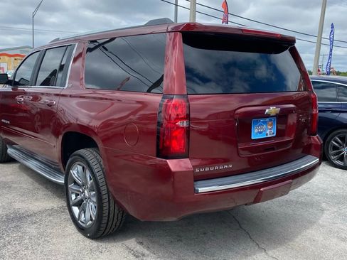 Used 2016 Chevrolet Suburban LTZ image 6