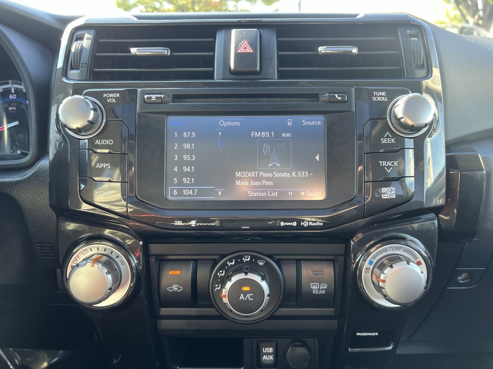 Used 2019 Toyota 4Runner TRD Pro AWD/4WD image 18