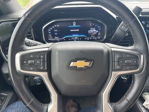 Used 2024 Chevrolet Silverado 2500 LTZ w/ LTZ Plus Package image 7