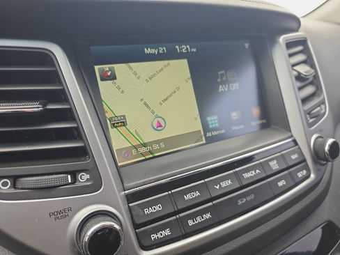 Used 2017 Hyundai Tucson SE Plus FWD image 20
