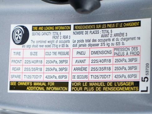 Used 2018 Lexus IS 300 AWD w/ Comfort Package image 47