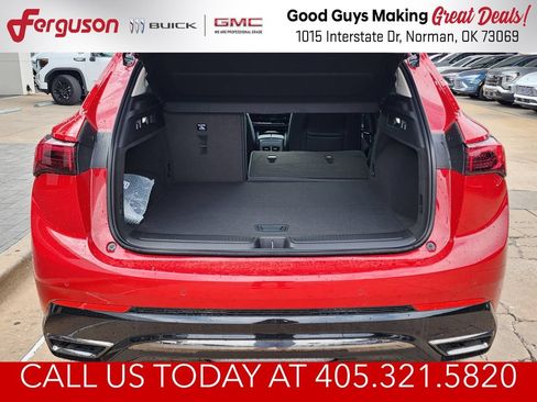 New 2026 Buick Envision Sport Touring AWD/4WD image 50