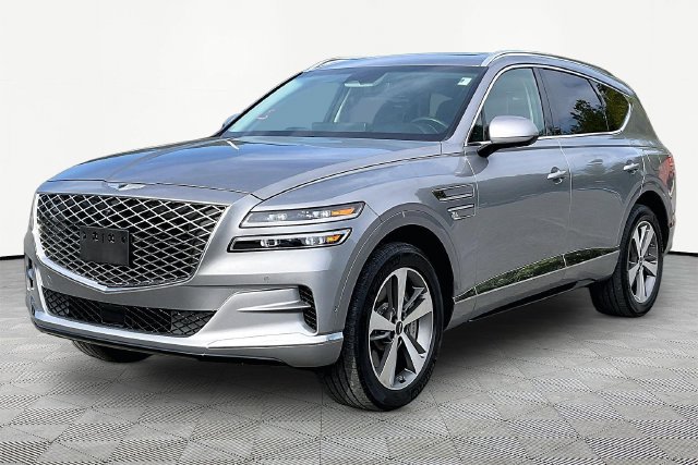 Used 2024 Genesis GV80 3.5T Advanced w/ Advanced Package AWD/4WD image 3