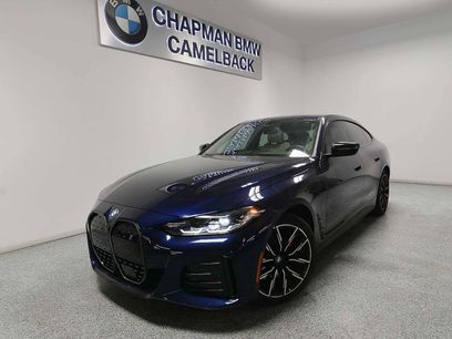 Certified 2023 BMW i4 eDrive40 w/ M Sport Package
