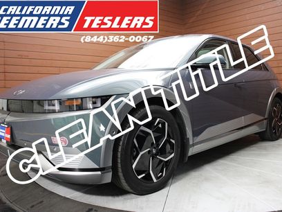 Used 2024 Hyundai Ioniq 5 Limited