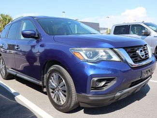 Used 2020 Nissan Pathfinder S video 1