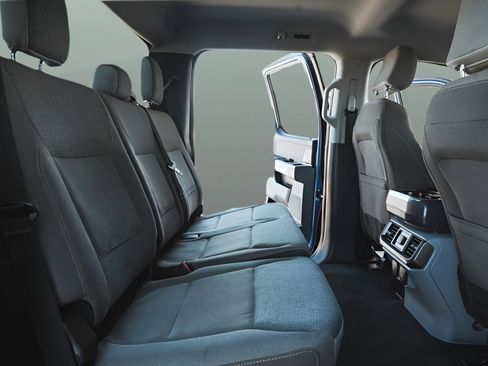 Used 2024 Ford F150 XLT w/ Mobile Office Package image 22