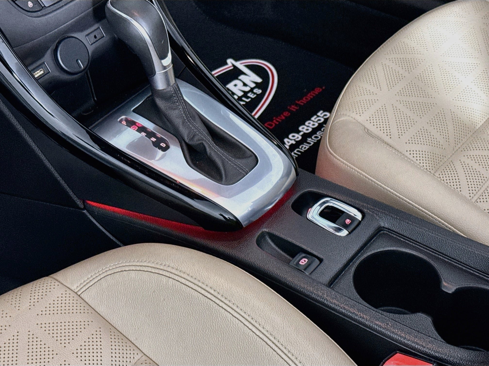Used 2017 Buick Cascada Premium FWD image 30