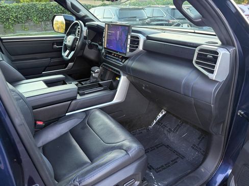 Used 2022 Toyota Tundra Platinum AWD/4WD image 27