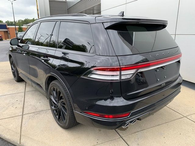 Used 2023 Lincoln Aviator Black Label w/ Jet Package AWD/4WD image 3