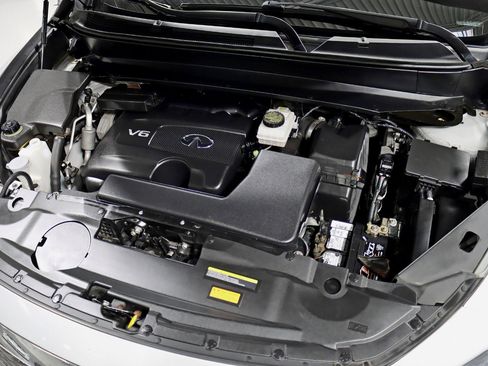 Used 2017 INFINITI QX60 Luxe image 38