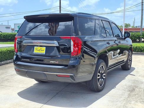 Used 2023 GMC Yukon AT4 w/ AT4 Premium Package AWD/4WD image 2
