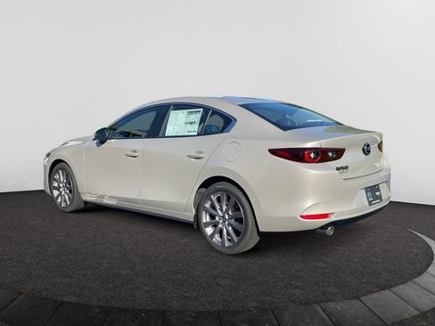 New 2026 MAZDA MAZDA3 2.5 S Sedan w/ Preferred Pkg FWD image 3