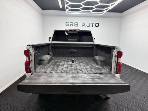 Used 2020 Chevrolet Silverado 2500 LT w/ All Star Edition AWD/4WD image 7