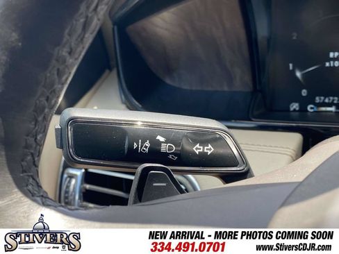 Used 2018 Lincoln Navigator L Reserve w/ Technology Package AWD/4WD image 63