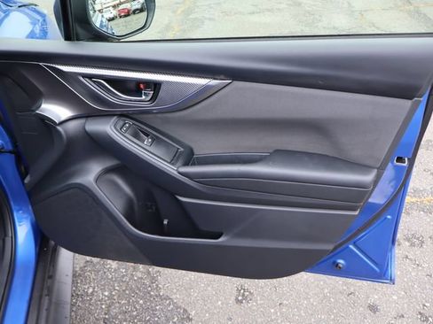 Certified 2022 Subaru WRX Premium AWD/4WD image 37