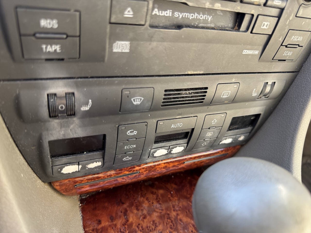 Used 2003 Audi A6 3.0 AWD/4WD image 35