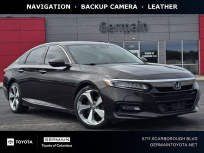 Used 2018 Honda Accord Touring