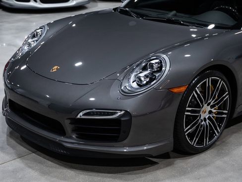 Used 2014 Porsche 911 Turbo S AWD/4WD image 11