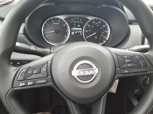New 2025 Nissan Versa S w/ Trunk Package image 10