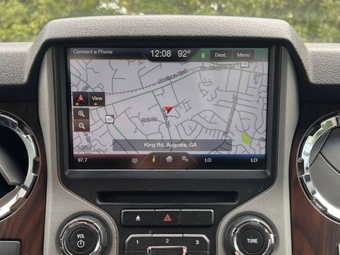 Used 2016 Ford F250 Lariat w/ Lariat Interior Package AWD/4WD image 27