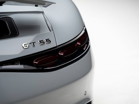 Used 2025 Mercedes-Benz AMG GT 55 image 33