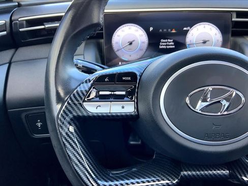 Used 2023 Hyundai Tucson SEL w/ Convenience Package FWD image 24