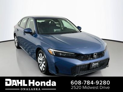 New 2026 Honda Civic LX