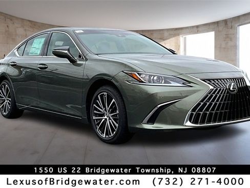 New 2025 Lexus ES 350 w/ Premium Package image 1
