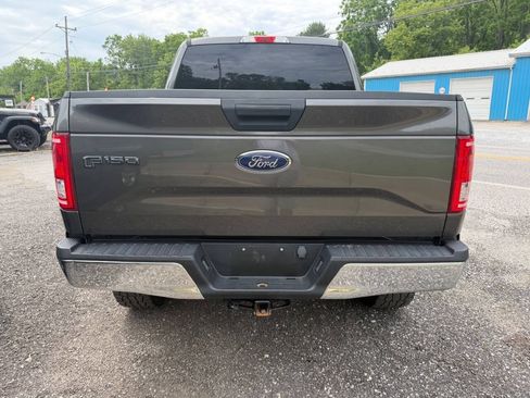 Used 2017 Ford F150 XLT AWD/4WD image 7