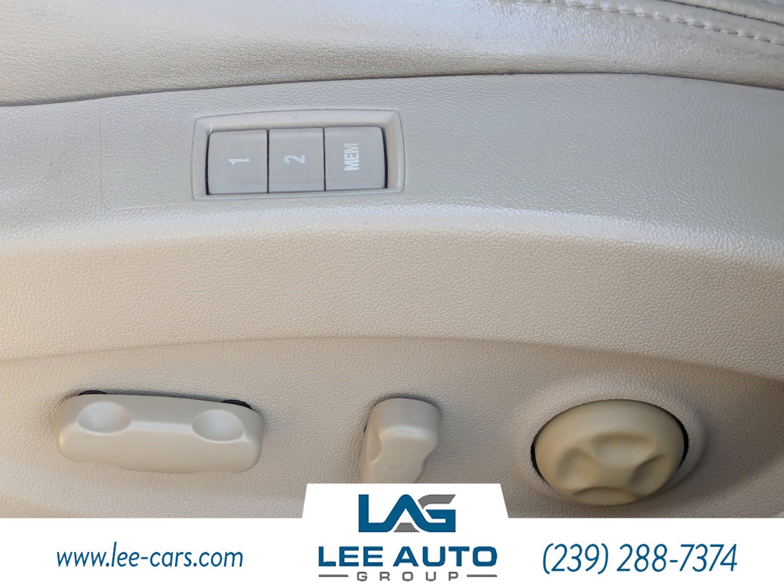 Used 2011 Buick LaCrosse CXL FWD image 17