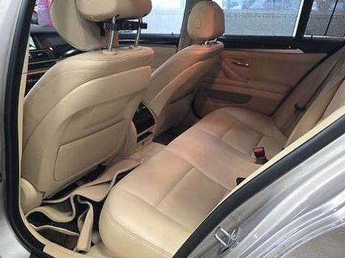 Used 2014 BMW 535i Sedan image 8