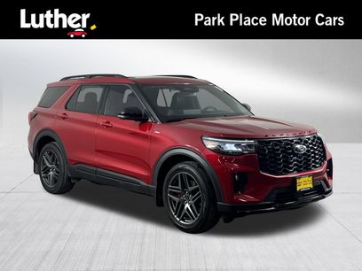 Used 2025 Ford Explorer ST-Line w/ Premium Package